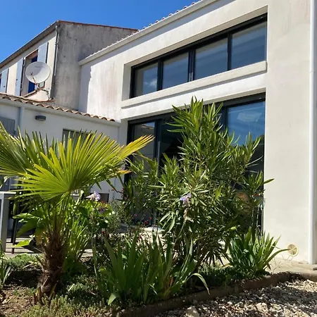 Maison Contemporaine Oleron Saint-Denis-d'Oleron Exterior photo