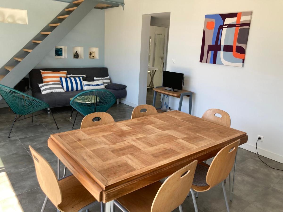 Maison Contemporaine Oleron Ferienhaus *