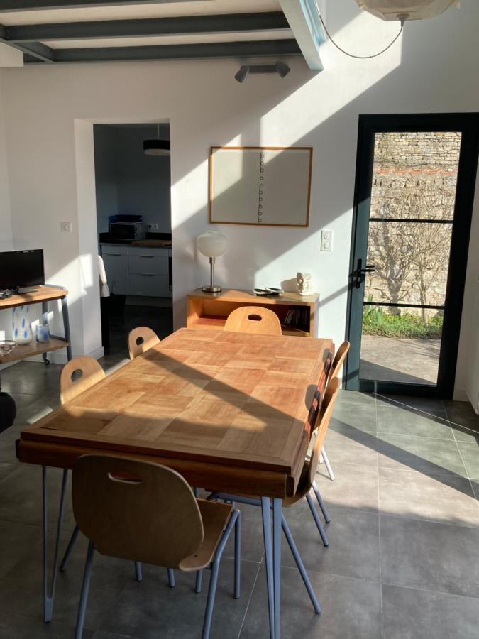 Holiday home Maison Contemporaine Oleron Saint-Denis-d'Oleron
